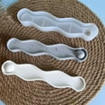 thumbnail image 6 of Waving Silicone Scented Holder Molds for Scented SticStand Waved Shape Silicone Stand Molds for Epoxy Resin, 6 of 9