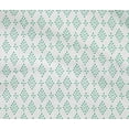 thumbnail image 5 of oneOone Cotton Flex Green Fabric Block Sewing Craft Projects Fabric Prints By Yard 40 Inch Wide-YF, 5 of 5