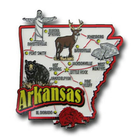 Arkansas Magnet