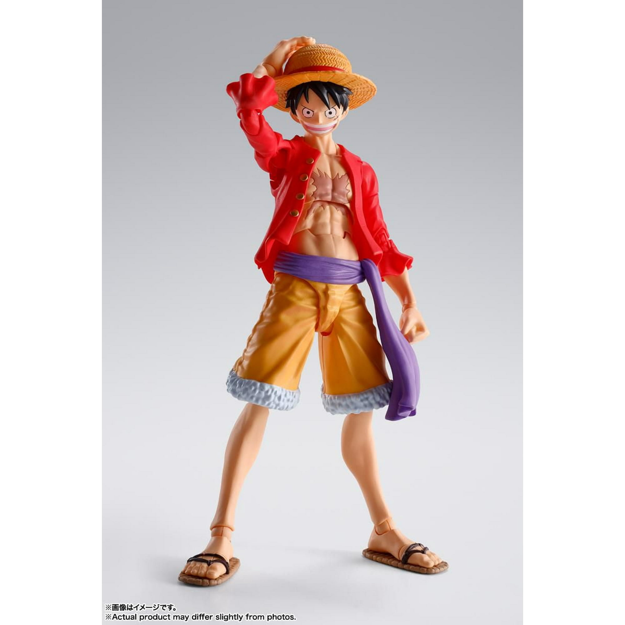 Monkey D. Luffy - One Piece The Raid on Onigashima - Walmart.ca