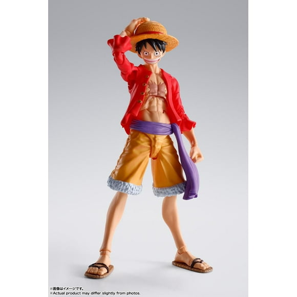 Monkey D. Luffy - One Piece The Raid on Onigashima