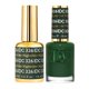 thumbnail image 1 of Set de esmaltes de uñas DND DC Green Collection 15 ml Nightrider, 1 of 6