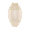 thumbnail image 5 of 200X Finger Food - Bowls, "Boat" Biodegradable Wood 11 cm x 6.5 cm, 5 of 8