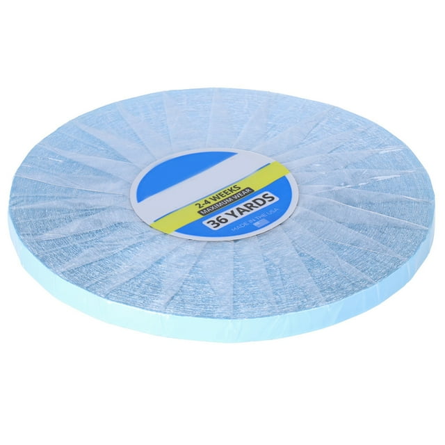 Ruban Adhésif Double Face pour Support de Perruque à Rallonge Capillaire