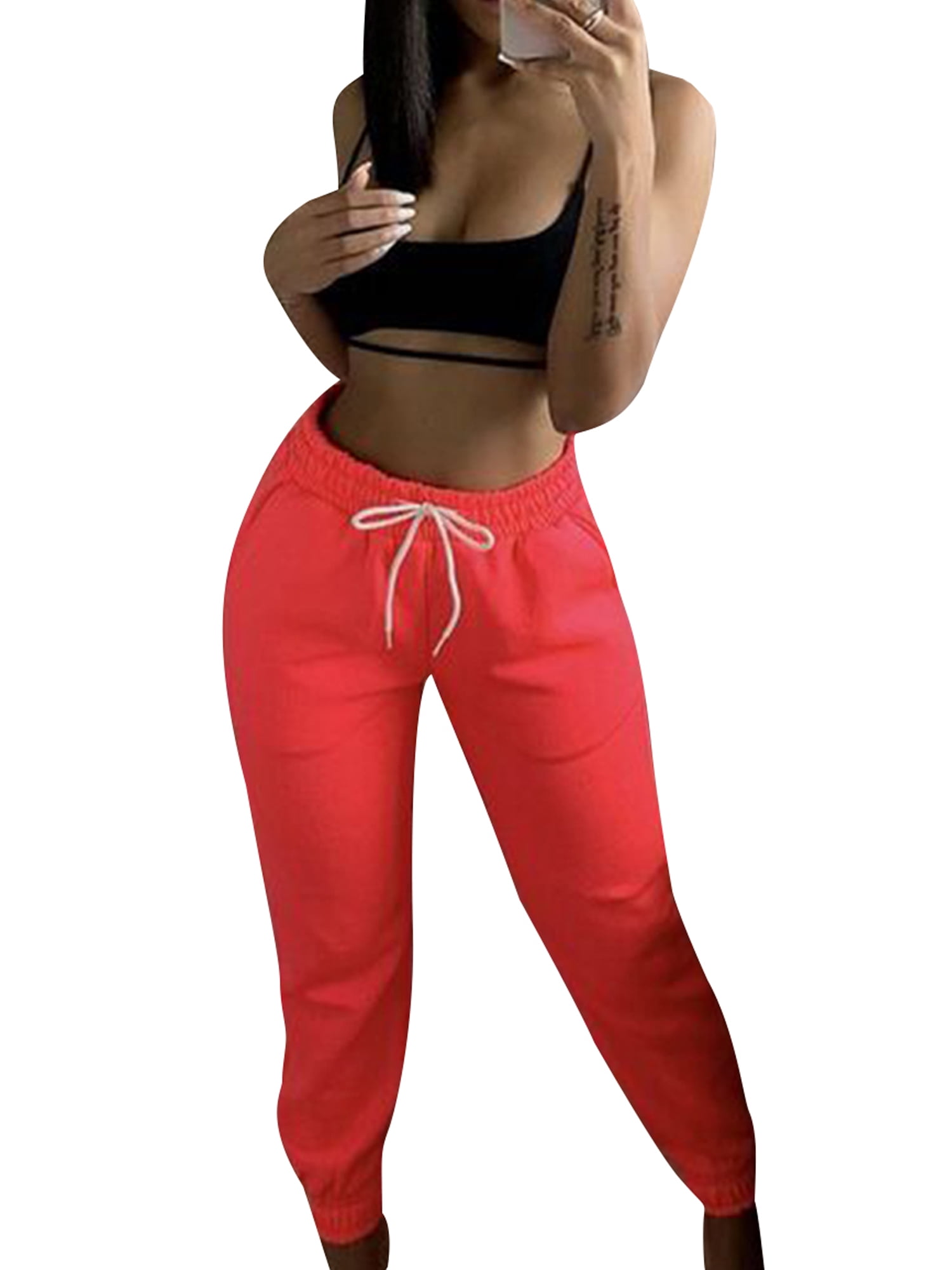 Champion Women`s French Terry Jogger 