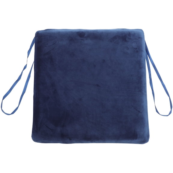 FESTFENDS Outdoor Seat Cushion Stadium Pad for Pets, Oxford Cloth Blue
