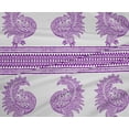 thumbnail image 5 of oneOone Polyester Spandex Purple Fabric Block Sewing Fabric By The Yard Printed Diy Clothing Sewing Supplies 56 Inch Wide-A0, 5 of 5