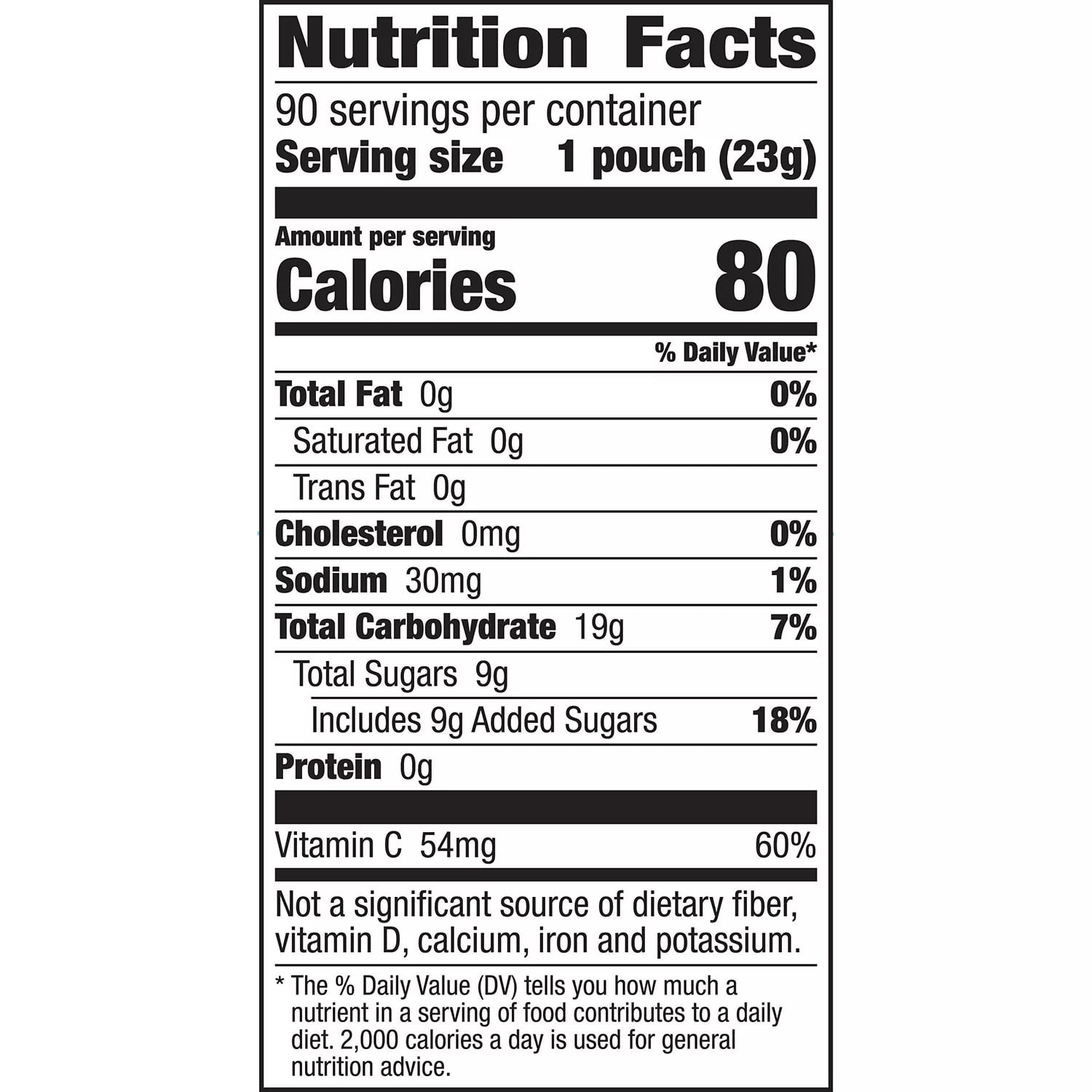 Mott's Medley Assorted Fruit Snacks 90 Count, 0.8oz ea