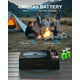 thumbnail image 4 of Reproductor de CD Leapwell L-CD202 portátil Bluetooth con altavoz negro, 4 of 7