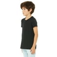 thumbnail image 4 of Bella + Canvas Youth Jersey Short-Sleeve T-Shirt - 3001Y, 4 of 4