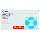 thumbnail image 1 of Atozet Ezetimiba, Atorvastatina caja con 30 tabletas de 10mg/80mg cada una, 1 of 4