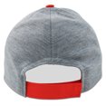 thumbnail image 6 of Disney Pixar Boys’ Cars Lightning McQueen Hat - Piston Cup Baseball Cap (Toddler/Boy), 6 of 7