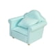 thumbnail image 5 of Sofá en Miniatura con Almohadas, Muebles para Casa de Muñecas, Muebles Tapizados a Escala 1/12, Sillón, Accesorios para Casa de Muñecas para Niños, 5 of 9