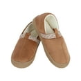 thumbnail image 2 of Isotoner  Sienna Recycled Microsuede Closed Back Slipper (Women), 2 of 5