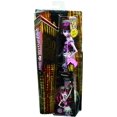 thumbnail image 5 of Monster High Boo York, Boo York Frightseers Draculaura Doll, 5 of 5