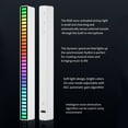 thumbnail image 2 of stanreset Colorful Music Atmosphere Light For Outstanding Spaces Accurate Pickup (Set of 2) - White, 2 of 6