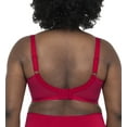 thumbnail image 2 of Goddess Keira Support Underwire Bra (6090),44L,Crimson, 2 of 4