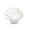 White, variant on Bulk Solid Color Seashell Decorative Pillow,13.8'' Shell Shaped Throw Pillow Soft Cushion for Bedroom Living Room Gifts