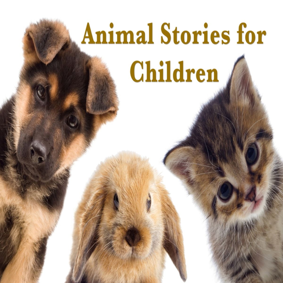 Animal Stories for Children - Audiobook Animal Stories for Children - Audiobook