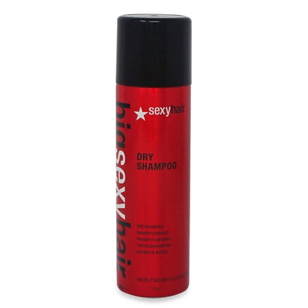 Sexy Big Sexy Hair Dry Shampoo 3.4 Oz (Best Smelling Dry Shampoo For Dark Hair)