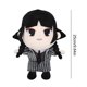 thumbnail image 4 of Juguetes de peluche Wednesday Addams Family Toys Addams Family Juguetes de peluche Regalo de cumpleaños, 4 of 8