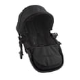 thumbnail image 1 of Baby Jogger City Select Covert Single to Double Stroller Second Seat Kit, Black, 1 of 4