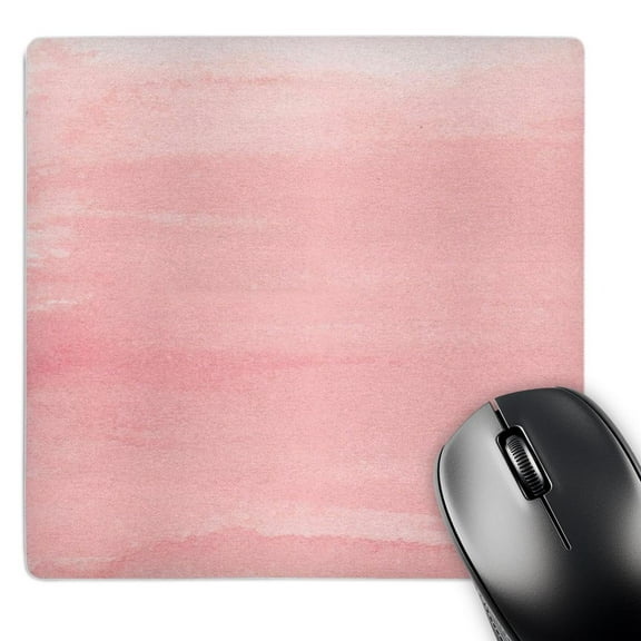 3dRose, Pink Watercolor, MousePad