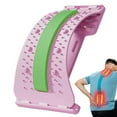 thumbnail image 6 of Viflosae Back Stretcher Back Lumbar Support Device Multifunctional Spine Alignment Adjustable Relief Board Comfortable Pain Relief for Lower Back Tension Muscle Relaxation Home Office Use, 6 of 9
