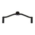 thumbnail image 2 of LOVIVER Motorcycle Lever Easy Installation Professional Footrest Pedal er Black, 2 of 8
