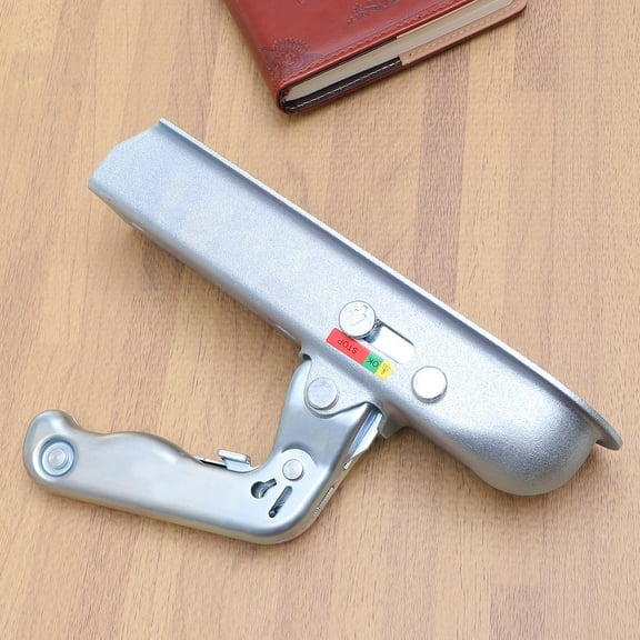 FUTUREORYY 1Pack Metal Towing Ball Cover for ATV Trailer Accessories 50x50mm