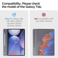 thumbnail image 2 of Funda Spigen Ultra Hybrid Pro de triple pliegue para Galaxy Tab S10, color gris, 2 of 7