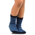 thumbnail image 4 of TeeHee Little Boys Cotton Fashion Crew Socks 6 Pair Pack for Boys, 4 of 7