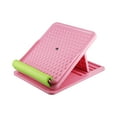 thumbnail image 5 of GARENDE Slant Board for Calf Stretching Wedge Tilt Ramp Workout Sports Incline Board Fitness Pedal Ankle Stretcher Board Calf Stretcher Pink, 5 of 9