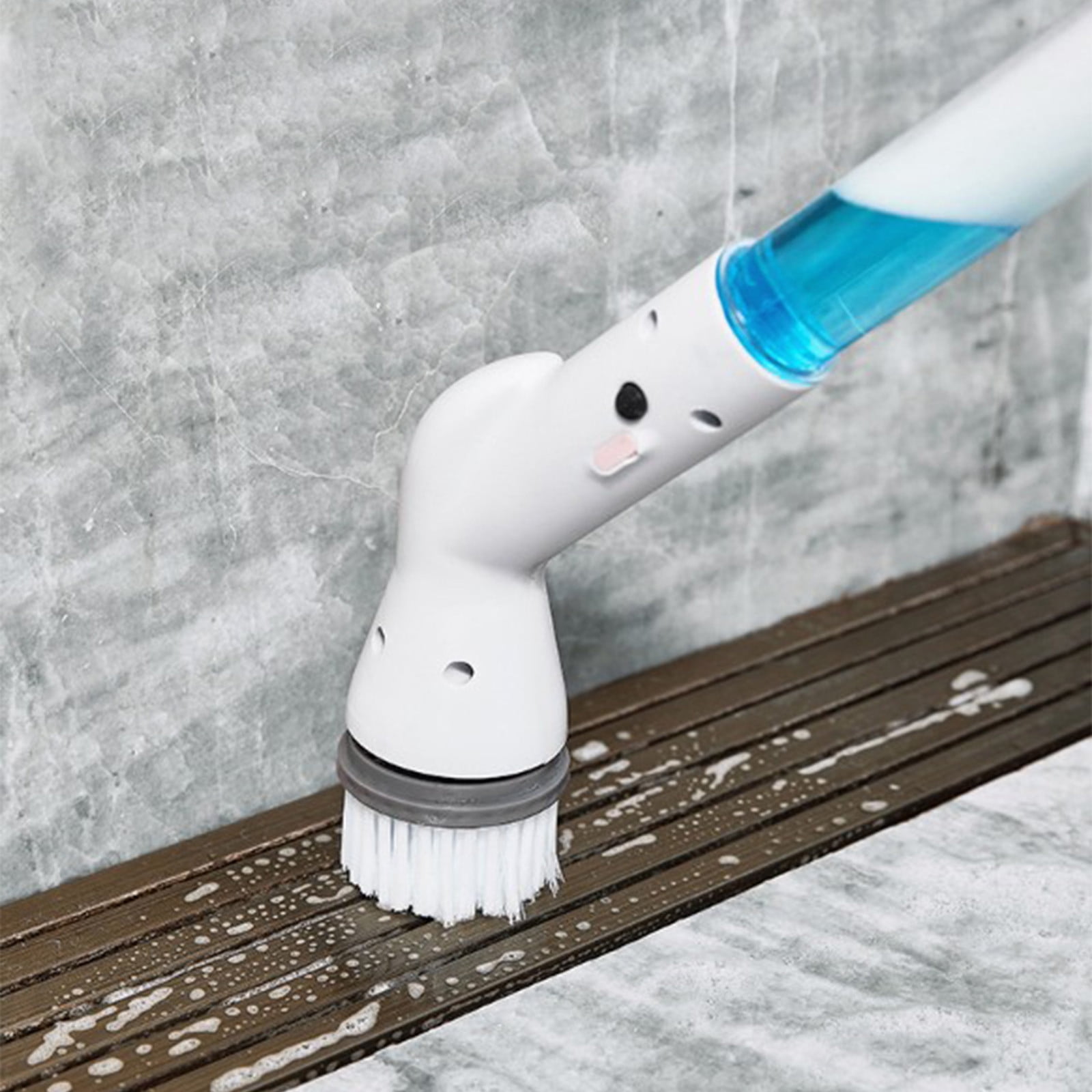 This electric spin scrubber is on sale on  — and reviewers are  impressed