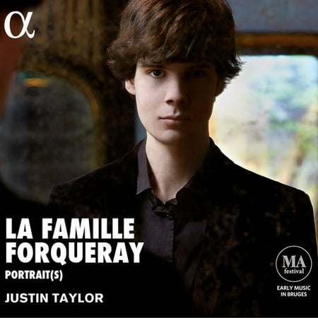 La Famille Forqueray Music By Antoine Michel Jean Walmart Com