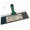 thumbnail image 2 of USG Sheetrock 12" Blue Steel Professional Drywall Taping Knife (Set of 4), 2 of 3