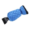 thumbnail image 4 of Sidaley Rascador de hielo para coche, accesorios para coche, guantes de invierno, herramientas para quitar la nieve, limpiador de hielo en caliente, Vehículos, repuestos y accesorios Mis Azul Sidaley VI3936-02, 4 of 6
