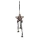 thumbnail image 5 of Campanas de viento de ratán Sincero decoración de cuerda de vid estrella de cinco puntas, 5 of 10