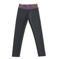 thumbnail image 7 of UPPADA Winter Leggings for Women Plush Fleece Lined Leggings Women Velvet Wool Pants Lightweight Slim Trousers Thick High Waist Yoga Tights Calzas Deportivas Para Mujer, 7 of 7