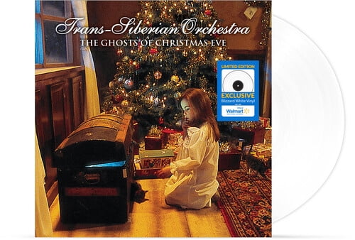 Tso Ghost Of Christmas Eve 2022 Trans-Siberian Orchestra - Ghosts Of Christmas Eve (Walmart Exclusive) -  Vinyl - Walmart.com