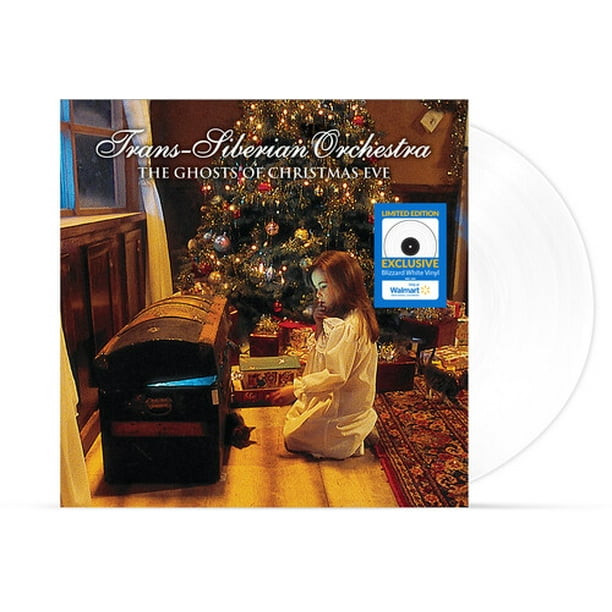 Tso Ghosts Of Christmas Eve 2022 Trans-Siberian Orchestra - Ghosts Of Christmas Eve (Walmart Exclusive) -  Vinyl - Walmart.com