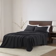 thumbnail image 2 of 4 Piece Bed Sheets Set by Nymbus Hotel Luxury Deep Pocket Softest Premium Sheets, 2 of 8
