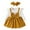 Yellow, variant on Baby Girl Clothes 8T Easter Dress Trendy Girls Formal Dresses Yellow Toddler Girls Long Sleeve Floral Prints Princess Dress Dance Party Dresses Clothes 18M