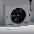 thumbnail image 4 of Summit HC20SSADA Hotte Convertible sous Armoire 20 Po, Conforme ADA, 4 of 8