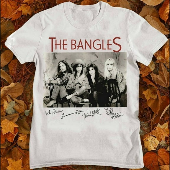 The Bangles Band Shirt Unisex T-Shirt All sizes