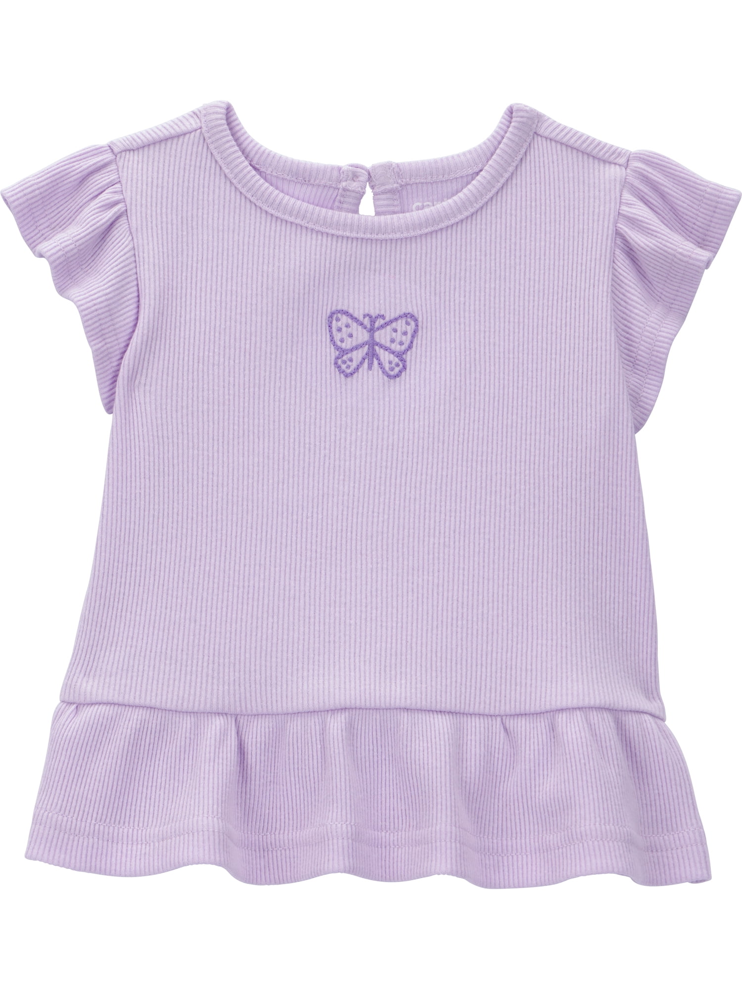 Carter's Child of Mine Baby Girl Outfit Set, 3-Piece, Sizes, 0/3-24 Months