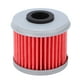 thumbnail image 2 of Filtro de aceite de motor de motocicleta, filtro de aceite de transmisión de motor Filtro de aceite de motocicleta Elemento de filtro de aceite de motor Diseñado para profesionales, 2 of 9