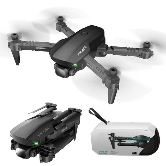 Drone Recreativo Nueva Generación Doble Cámara Transmisión en Vivo iOS Android