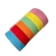 thumbnail image 2 of Cintas adhesivas para manualidades creativas, juguetes sensoriales, regalos para fiestas infantiles. 18 piezas, 2 of 9