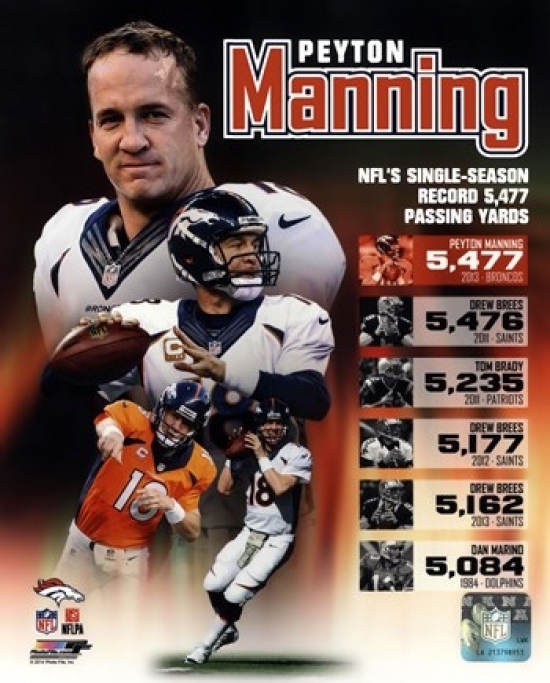 most passing yards single game